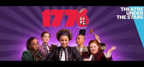 Editorial: 1776 - The Musical Drama: 1776 - The Musical