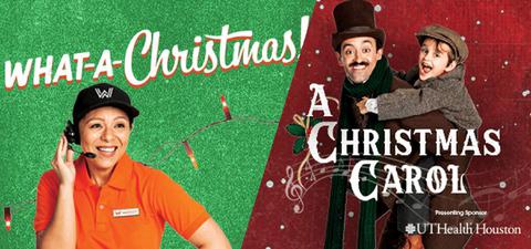 Review: A Christmas Carol | What-A-Christmas!  Drama: A Christmas Carol | What-A-Christmas!