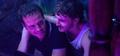 Review: All of Us Strangers (2023) Drama: All of Us Strangers (2023)