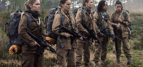 Review: Annihilation (2018) Mystery: Annihilation (2018)