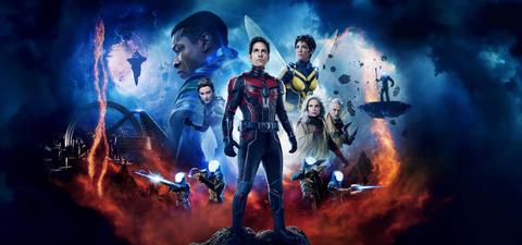 Comedy: Ant-Man and the Wasp: Quantumania (2023)