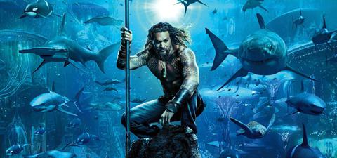 Review: Aquaman (2018) Action: Aquaman (2018)