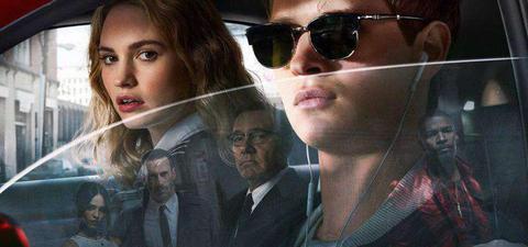 Action: Baby Driver (2017)