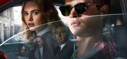 Review: Baby Driver (2017) Action: Baby Driver (2017)