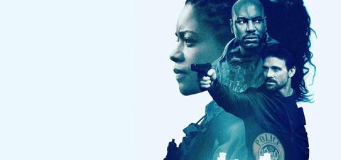 Review: Black and Blue (2019) Action: Black and Blue (2019)