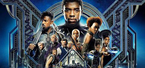 Review: Black Panther (2018) Action: Black Panther (2018)