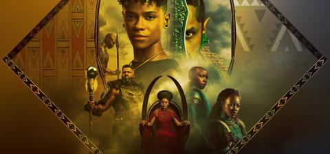 Review: Black Panther: Wakanda Forever (2022) Action: Black Panther: Wakanda Forever (2022)