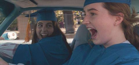 Review: Booksmart (2019) Comedy: Booksmart (2019)