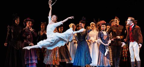 Fantasy: Cinderella, Houston Ballet