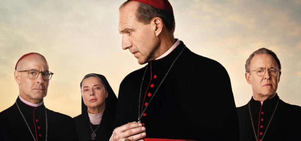 Conclave (2024) Cover