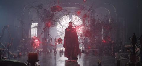 Action: Doctor Strange (2022) An Alternate Opinion