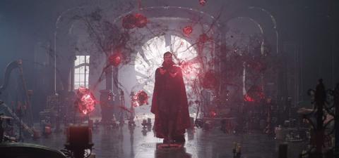 Review: Doctor Strange (2022) An Alternate Opinion Action: Doctor Strange (2022) An Alternate Opinion