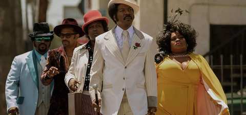 Eddie Murphy is back! Eddie Murphy is back!
