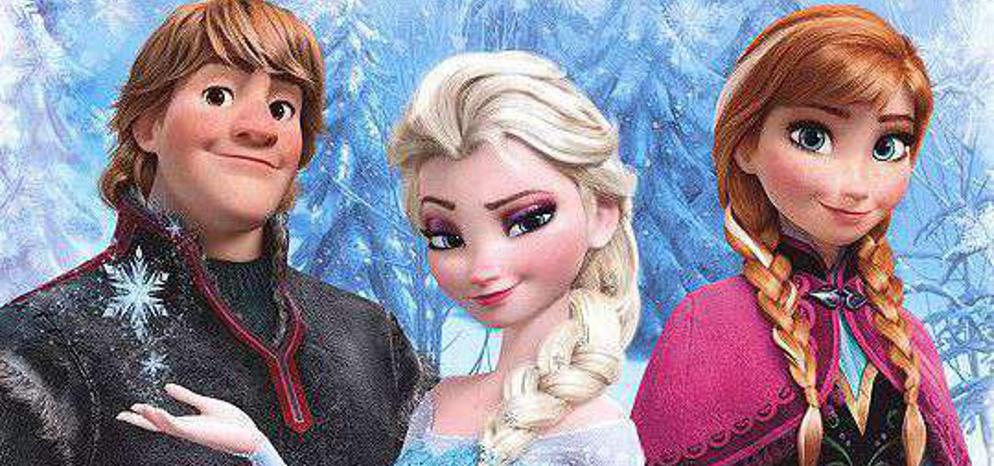Double Review Day: Frozen Book Thief Cover
