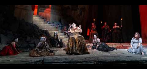 The Dallas Opera's 'Elektra' Delivers Intense Drama and Powerful Vocals!