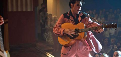 Drama: Elvis (2022)