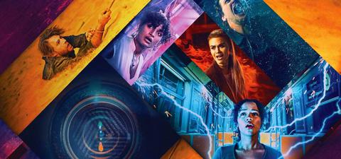 Review: Escape Room: Tournament of Champions (2021) Horror: Escape Room: Tournament of Champions (2021)