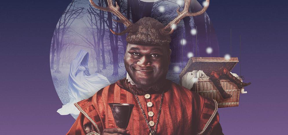 Falstaff, Houston Grand Opera Cover