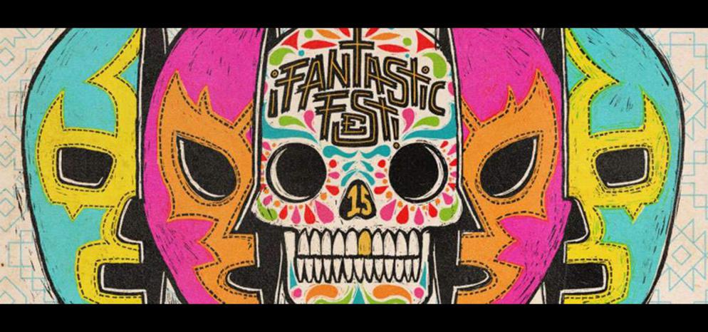 Fantastic Fest 2019 Cover