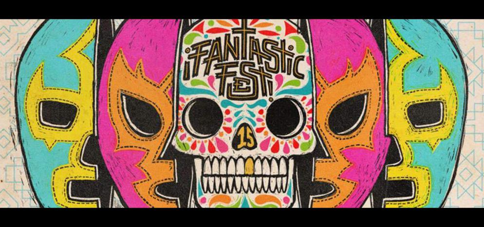 Fantastic Fest 2019 Cover