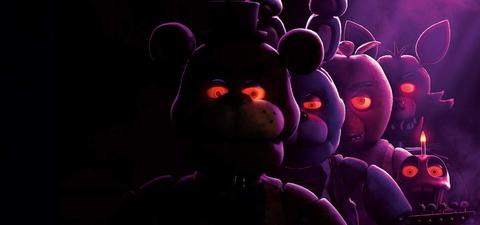 Horror: Five Nights at Freddy's (2023)