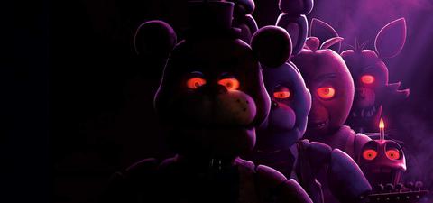 Review: Five Nights at Freddy's (2023) Horror: Five Nights at Freddy's (2023)