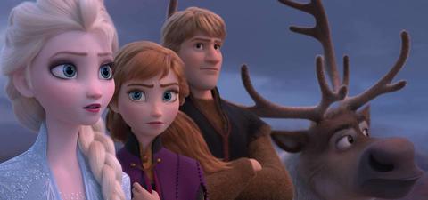 Adventure: Frozen II (2019) an Alternate Opinion