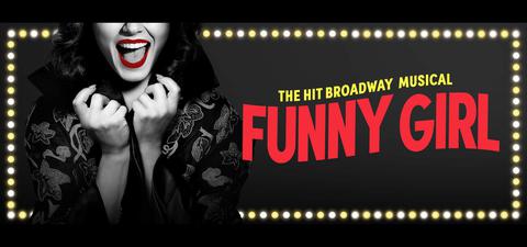 News: Funny Girl at the Hobby Center, Broadway Across America Comedy: Funny Girl at the Hobby Center, Broadway Across America