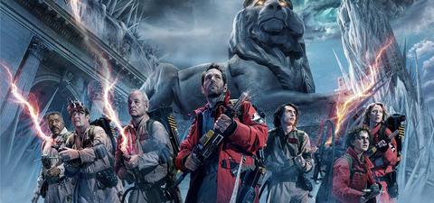 Comedy: Ghostbusters: Frozen Empire (2024)