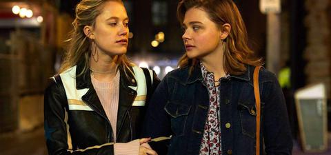 Review: Greta (2019) Thriller: Greta (2019)