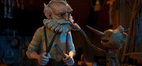 Review: Guillermo del Toro's Pinocchio (2022) Drama: Guillermo del Toro's Pinocchio (2022)