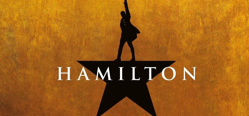 Hamilton, Bass Performance Hall Cover