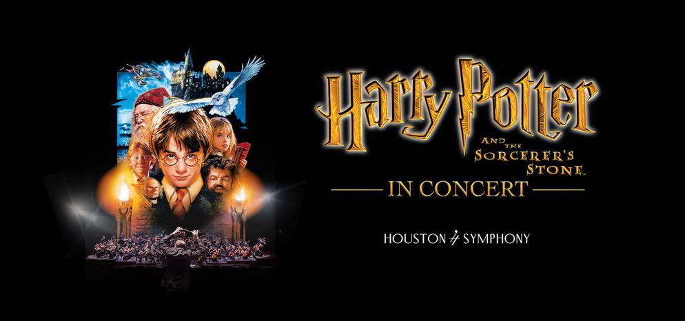 Harry Potter and The Sorcerer’s Stone - in Concert Cover