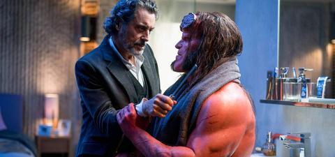 Action: Hellboy (2019)