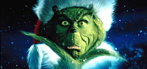 Comedy: How the Grinch Stole Christmas (2000) Steelbook