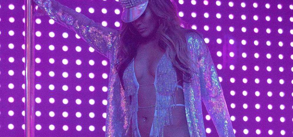 Hustlers (2019) Cover