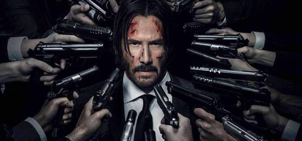 John Wick: Chapter 2 (2017) Cover
