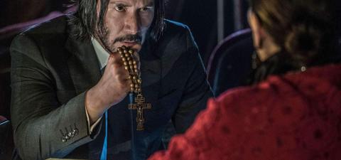 Review: John Wick: Chapter 3 – Parabellum (2019) Crime: John Wick: Chapter 3 – Parabellum (2019)