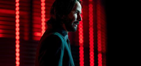 Review: John Wick: Chapter 4 (2023) Comedy: John Wick: Chapter 4 (2023)