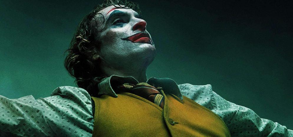 Joker (2019) An Alternate Take Cover