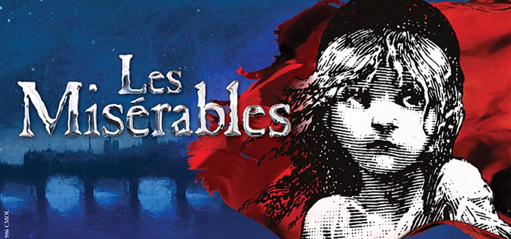 Les Misérables - The Musical Cover