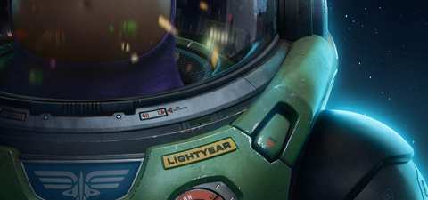 Lightyear has terrific themes, a stunning score, and the animation is beautiful.