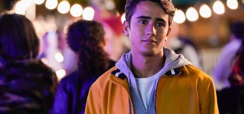 A different perspective than what was seen in Love, Simon (2018) A different perspective than what was seen in Love, Simon (2018)