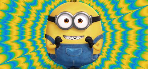 Comedy: Minions: The Rise of Gru (2022)