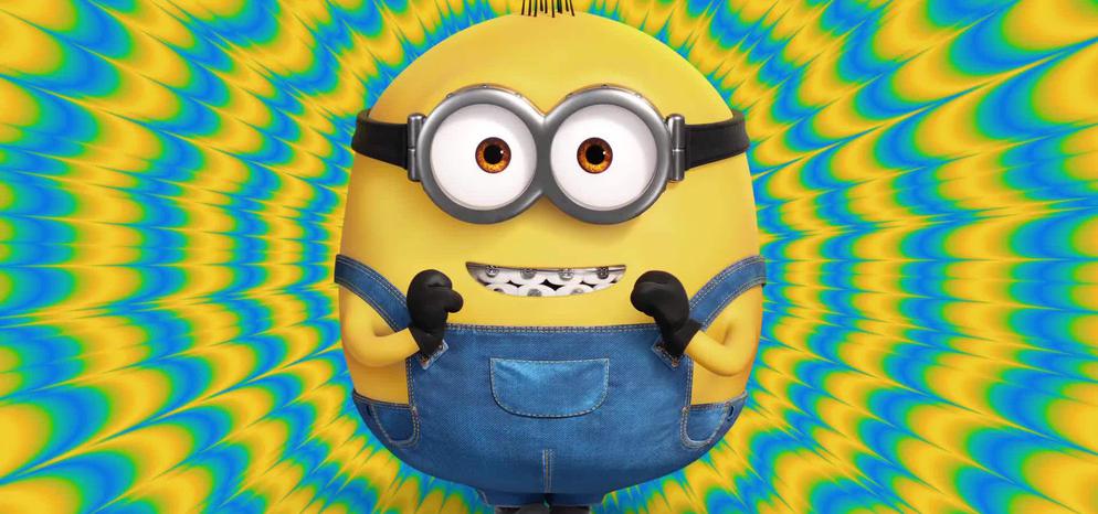 Minions: The Rise of Gru (2022) Cover