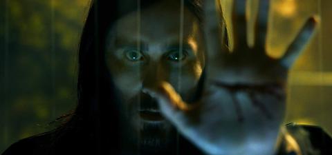 Review: Morbius (2022) Horror: Morbius (2022)