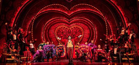 Review: Moulin Rouge! The Musical Drama: Moulin Rouge! The Musical