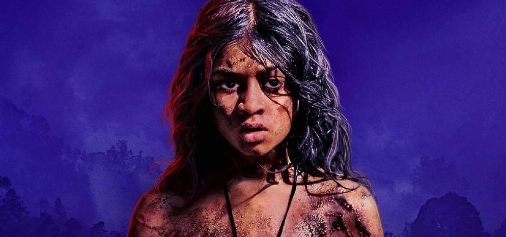 Mowgli: Legend of the Jungle (2018) Cover