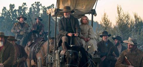 Review: News of the World (2020) Drama: News of the World (2020)
