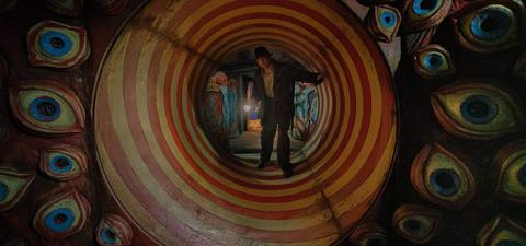 Review: Nightmare Alley (2021) Drama: Nightmare Alley (2021)